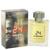 24 Live Another Night by ScentStory for Men. Eau De Toilette Spray 3.4 oz
